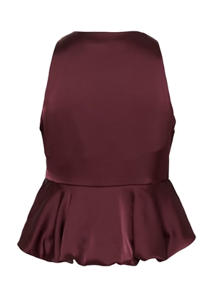 Rue sl top Aronia Gestuz 